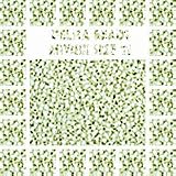 Delica Beads 11/0 Miyuki (a full 8 gram pack) over 500 colors available individually!, DB221 Gilt Lined White Opal
