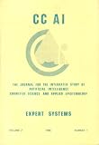 CC AI: The Journal For The Integrated Study Of Artificial Intelligence, Cognitive Science and Applied Epistemology - Expert Systems: Volume 2, Number 1 (Vol 2 No. 1) (Fernand VanDamme)