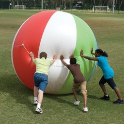 8' Jumbo Beach Ball (EA)