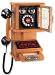 Coke Nostalgic Wall Phone