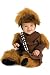 EZ-On Romper Star Wars Chewbacca - Infant 6 months - 1 year, (Size 1-2 USA)