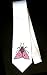 Party Decoration Necktie with insect, 