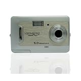 VistaQuest 5MP Digital Camera VQ-5020