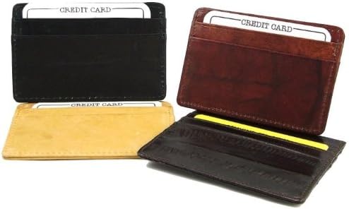Ultra Thin Credit Card Holder