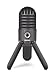 Samson Meteor Mic USB Studio Microphone (Titanium Black)