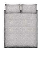 Italian Bed Linen Juego De Sábanas (Beige)