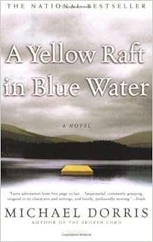 A yellow raft in blue water quizlet image