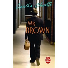Mr Brown