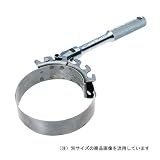 KTC：オイルフィルタレンチ：FF-90110