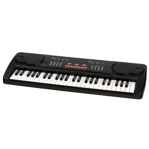 Childrens Toyshop  Musical Instruments : First Act FD149 Discovery Electronic Keyboard