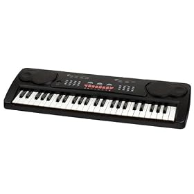 First Act FD149 Discovery Electronic Keyboard by First Act