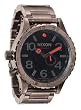 Nixon - 51-30 - Antique Copper / Black
