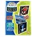 Electronics : Fellowes 99946 Standard Jewel Case Inserts, Laser/Ink Jet Printer, Matte Finish, 20/pack