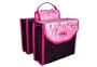 Bike Fashion 844088 - Doppel-Packtasche "Pferdefreunde"