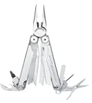 Leatherman New Wave Multitool with Le...