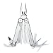 Leatherman New Wave Multitool with Leather/Nylon Combination Sheath