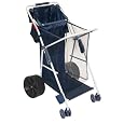 Rio Beach Wonder Wheeler Wide Beach Cart