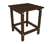 Mahogany Side Table
