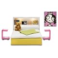 Lundby - L609024 - Maison de Poup�e - Chambre - Stockholm