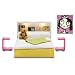 Lundby - L609024 - Maison de Poup�e - Chambre - Stockholm