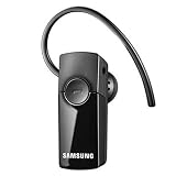 Samsung Extended Battery Life Bluetooth Headset WEP450 [OEM], Black