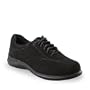 Aravon Women's Farren Walking Shoes,Black Nubuck,12 D US