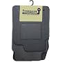 Carbon Grey Prestige Car Mat For Honda Prelude 199&hellip by N4
