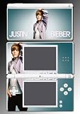 Justin Bieber Baby My World Vinyl Decal Cover Skin Protector 14 for Nintendo DS Lite