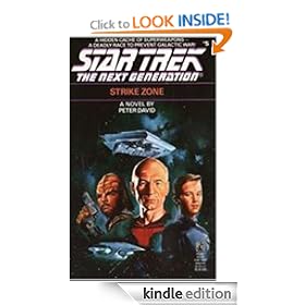 Strike Zone (Star Trek: The Next Generation)