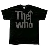 Who - Arrow Logo Soft T-Shirt