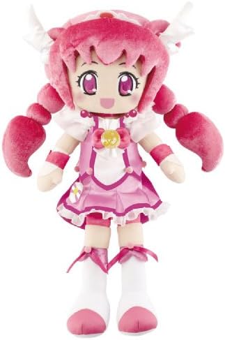 Smile PreCure! - Big Funwari Cure Friend Soft Toy [Cure Happy]