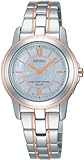 SEIKO (セイコー) 腕時計 SPIRIT スピリット ソーラー 電波時計 SSDT013 レディース