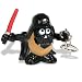 Star Wars GLCTC HEROES BCKPCK DNGLR DARTH TATER
