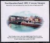 Northumberland 1891 census images
