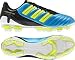 Adidas Fussballschuhe Predito TRX FG G40959:43 1/3, Blau-schwarz, 43 1/3