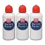 Griot’s Garage Set of 3 Machine Polishes