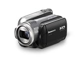 Panasonic HDC-HS9EB-S Full HD Camcorder with 60GB Hard Disc Drive and SD Card slot (10x Variable Speed Zoom)