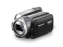 Panasonic HDC-HS9EB-S Full HD Camcorder with 60GB Hard Disc Drive and SD Card slot (10x Variable Speed Zoom)