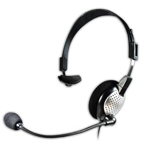 Andrea Electronics USB Headset (NC-181VM)