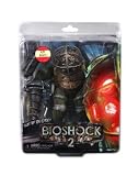 NECA Bioshock 2 Series 3 Ultra Deluxe LIGHT UP Action Figure Big Daddy
