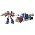 Transformers Dark of the Moon Mechtech Voyager Optimus Prime