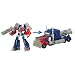 Transformers Dark of the Moon Mechtech Voyager Optimus Prime