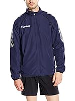 Hummel Chaqueta Trainings Stay Authentic Micro (Azul Marino)