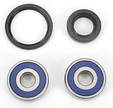 All Balls Wheel Bearings and Seal Kit – Front 25-1307