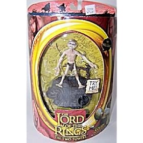 Two Towers Trilogy Smeagol (Lord of the Rings)