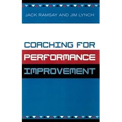 Coaching for Performance Improvement