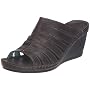 TBS Solaro, Mules femme - Eb�ne, 39 EU TBS