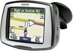 Garmin StreetPilot c530 3.5-Inch Portable GPS Navigator
