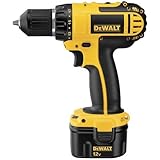 DEWALT DC742KA Cordless 12-Volt 3/8-Inch Compact Drill/Driver [並行輸入品]