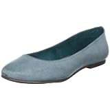 BC Footwear Womens Limousine  Ballet Flat